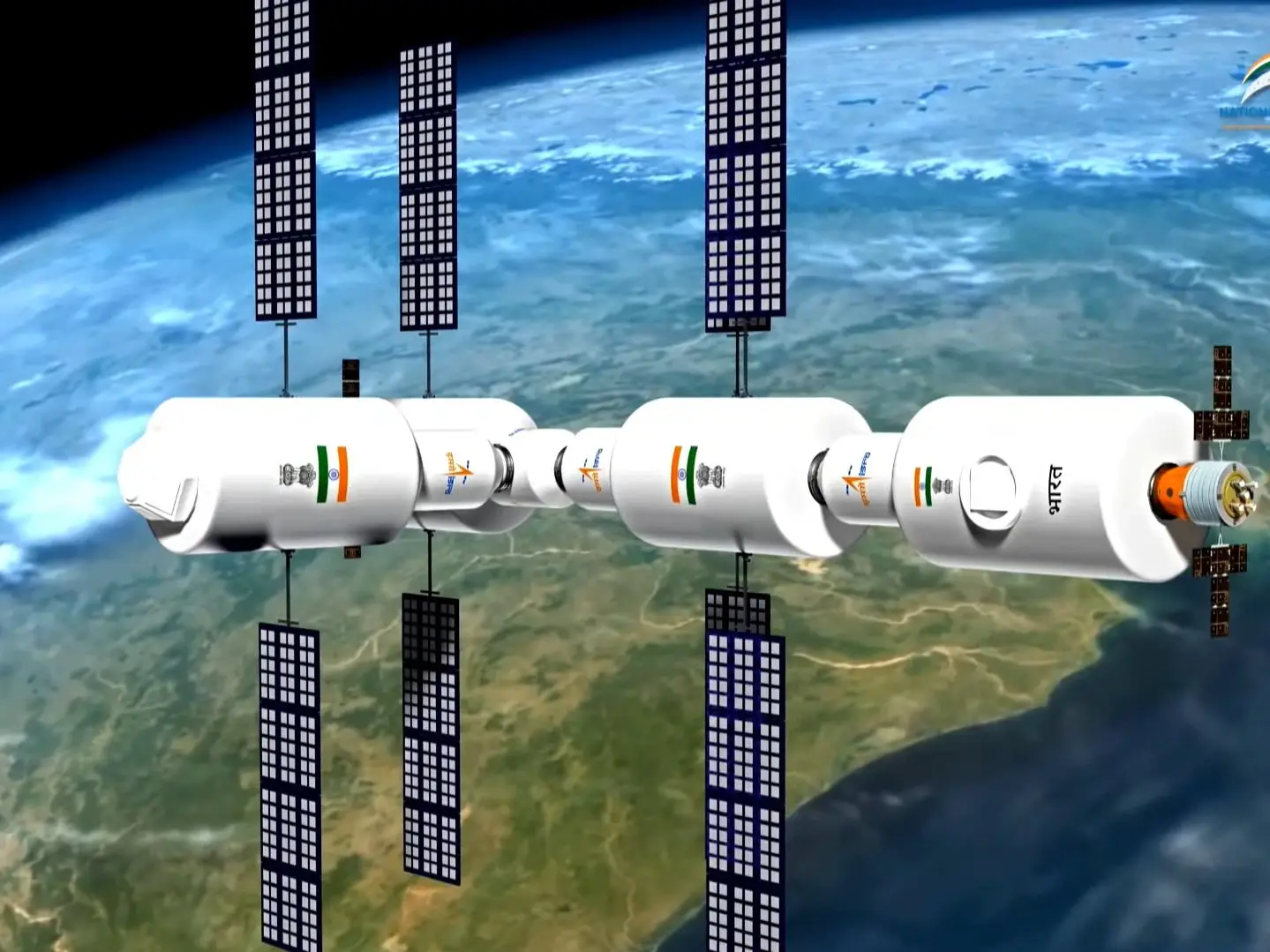 Indian Space Station: Development & launch of first module to cost $187mn Indian Space Station: Development & launch of first module to cost $187mn