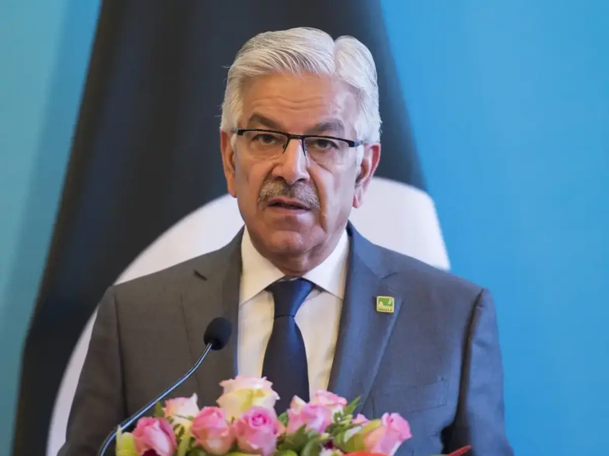Did Pakistan Defence Minister just mock US over Strait of Hormuz claims? Did Pakistan Defence Minister just mock US over Strait of Hormuz claims?