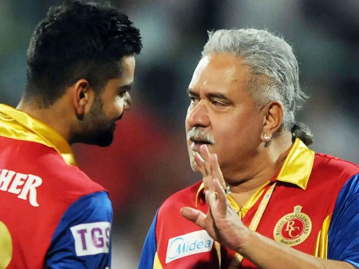Vijay Mallya wishes ‘Godspeed’ to RCB’s new owners after IPL franchise’s record sale Vijay Mallya wishes ‘Godspeed’ to RCB’s new owners after IPL franchise’s record sale