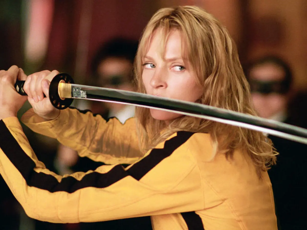 Kill Bill: Volume 1