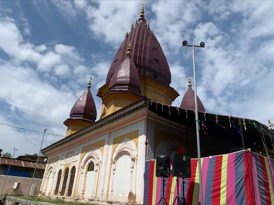 Historic Raghunath Mandir reopens in Srinagar after 36 Years, rekindling hope and communal harmony