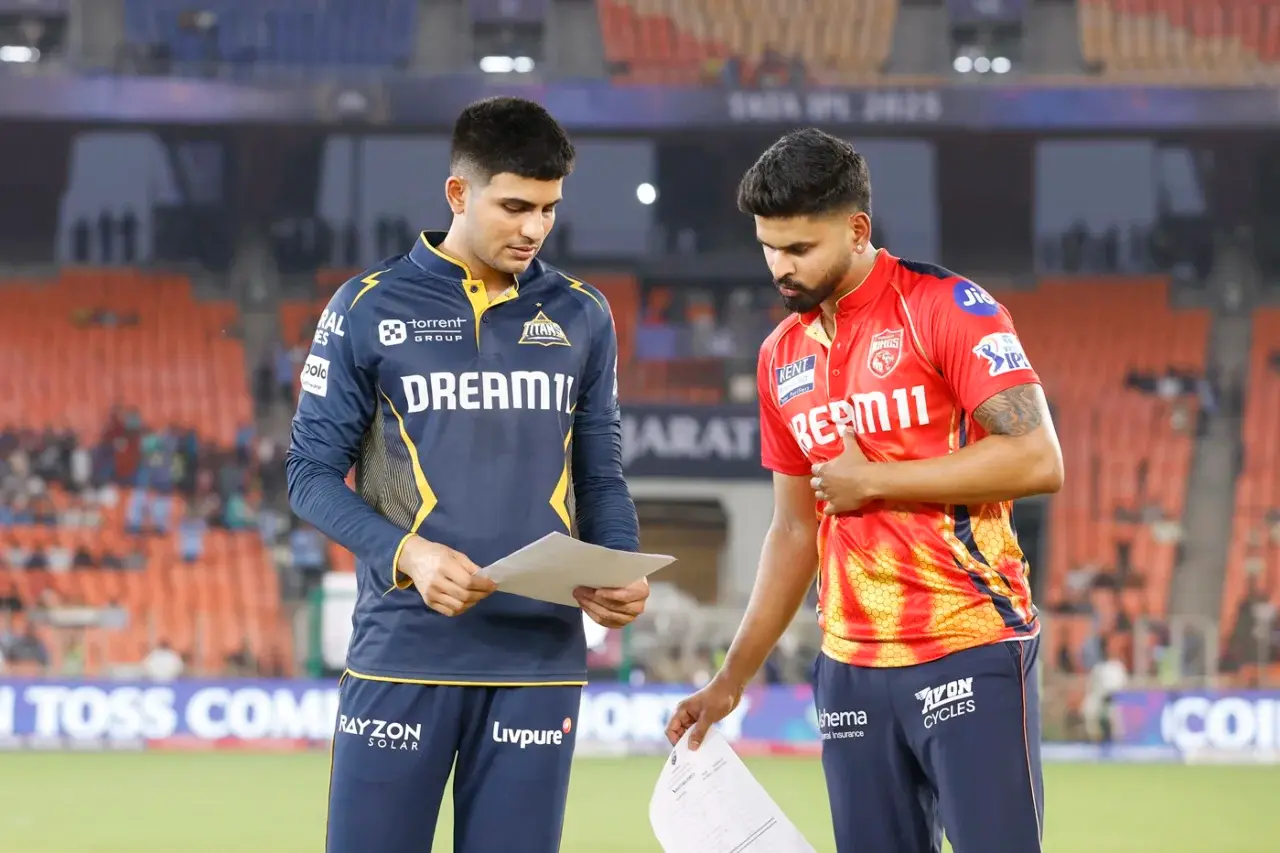 1st Match – Punjab Kings (Away)
