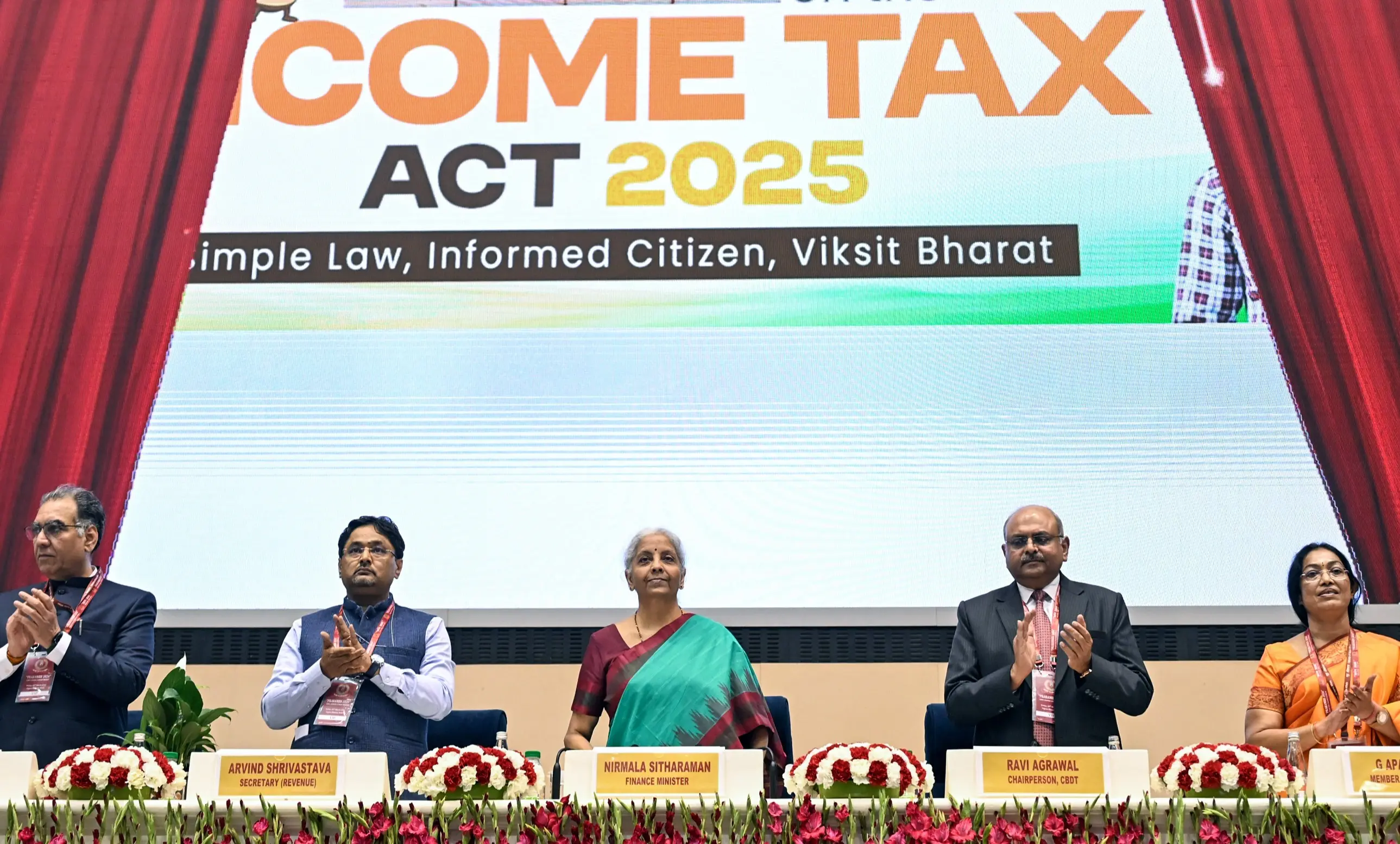 Income-tax Act 2025