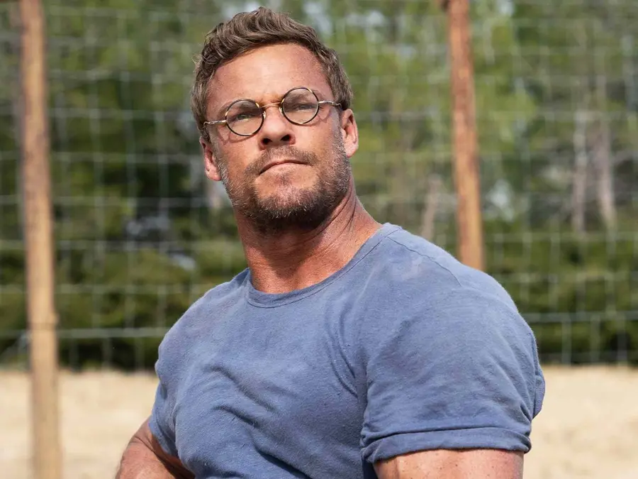 Alan Ritchson breaks silence over viral fight with neighbour: 'Crazy week'