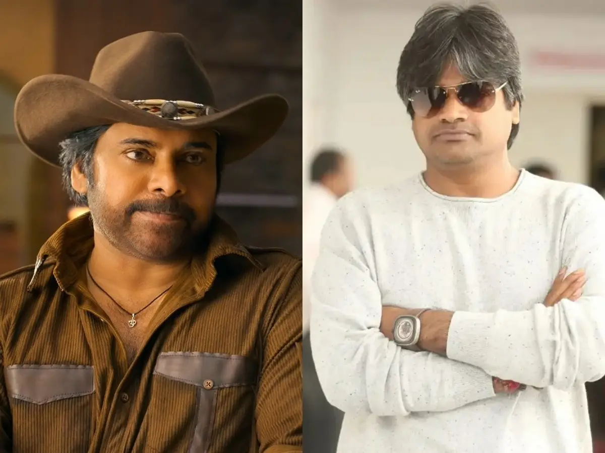 Ustaad Bhagat Singh: Director Harish Shankar breaks silence on trolling, box office numbers Ustaad Bhagat Singh: Director Harish Shankar breaks silence on trolling, box office numbers
