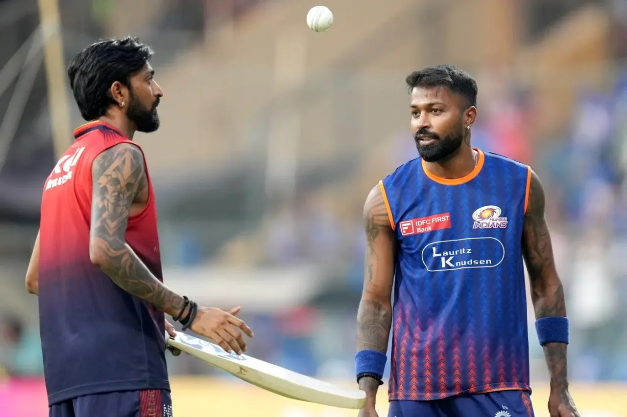 Against Bengaluru and Gujarat