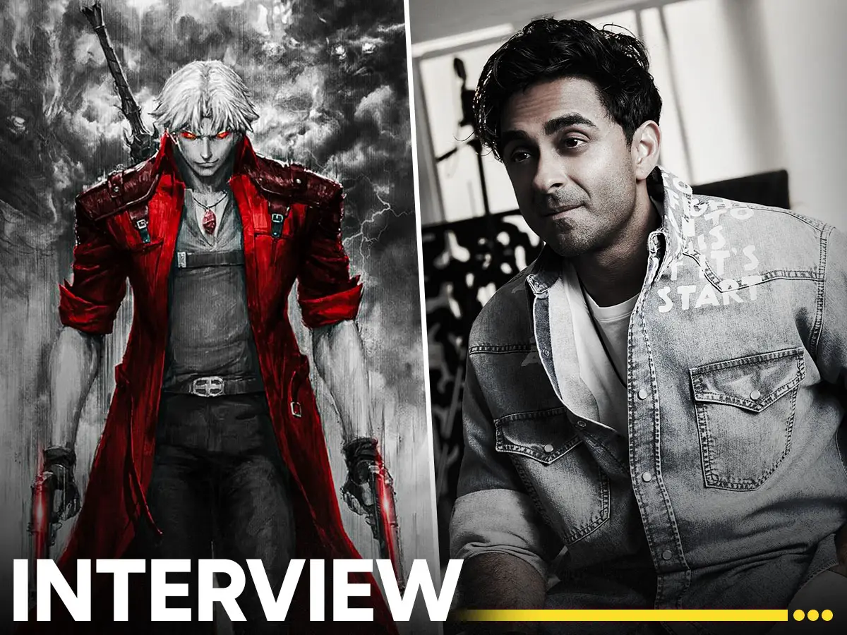 Interview | Adi Shankar on Devil May Cry season 2, animation born from frustration, and Dhurandhar Interview | Adi Shankar on Devil May Cry season 2, animation born from frustration, and Dhurandhar