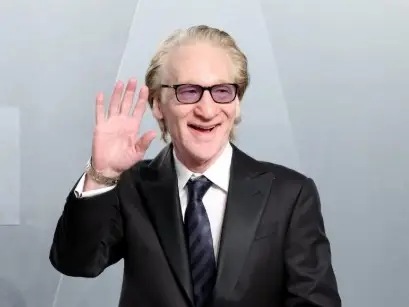 It was not a fake news! Bill Maher will receive Kennedy Center’s Mark Twain Prize It was not a fake news! Bill Maher will receive Kennedy Center’s Mark Twain Prize