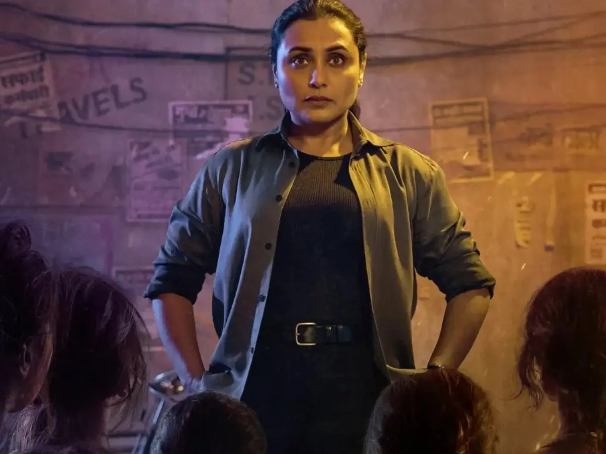Mardaani 3 OTT: Rani Mukerji's cop-thriller will be available to watch on THIS streaming platform