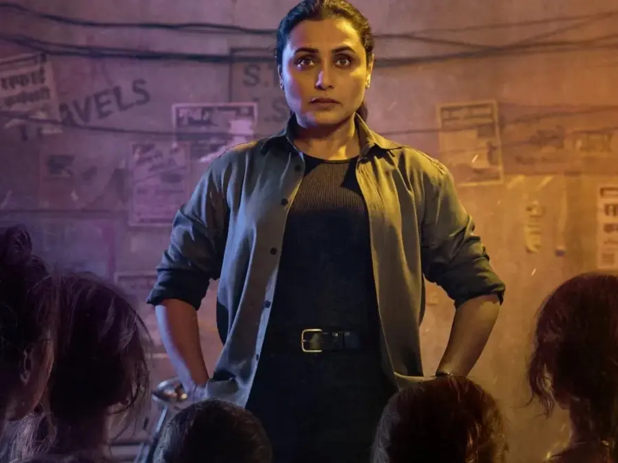 Mardaani 3 OTT: Rani Mukerji's cop-thriller will be available to watch on THIS streaming platform