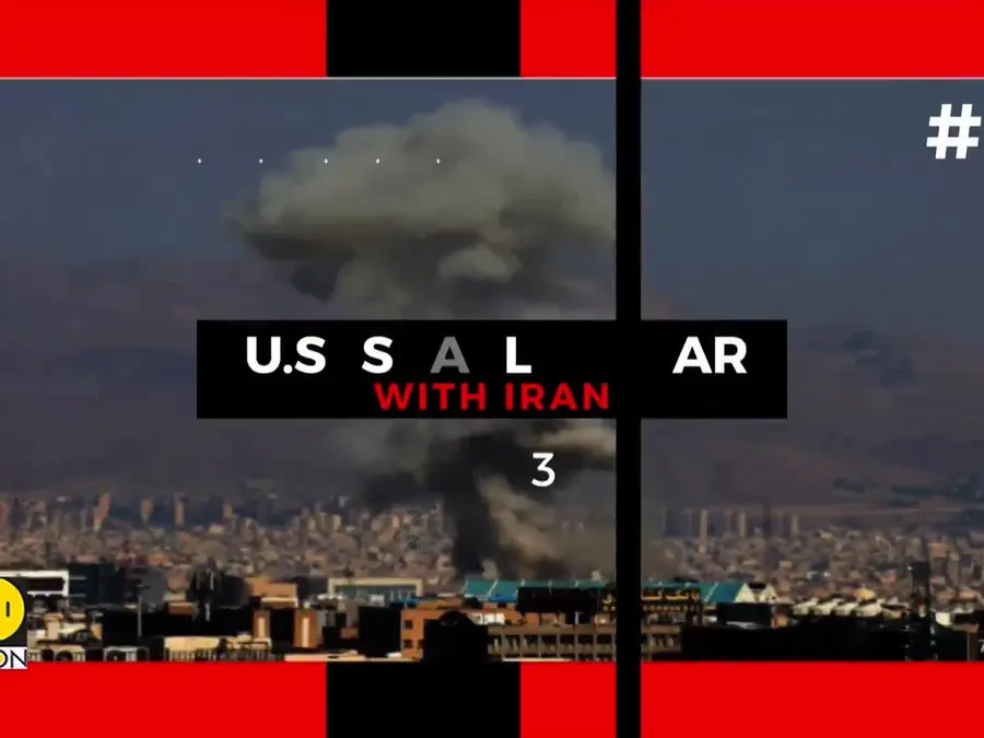 Breaking: Israel Carries Out Fresh Wave of Strikes on Tehran, Isfahan 