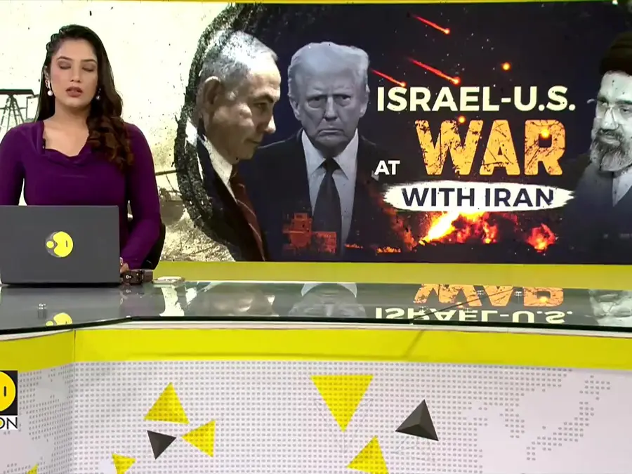 US-Iran War: Iran Claims Second Missile Strike on USS Abraham Lincoln