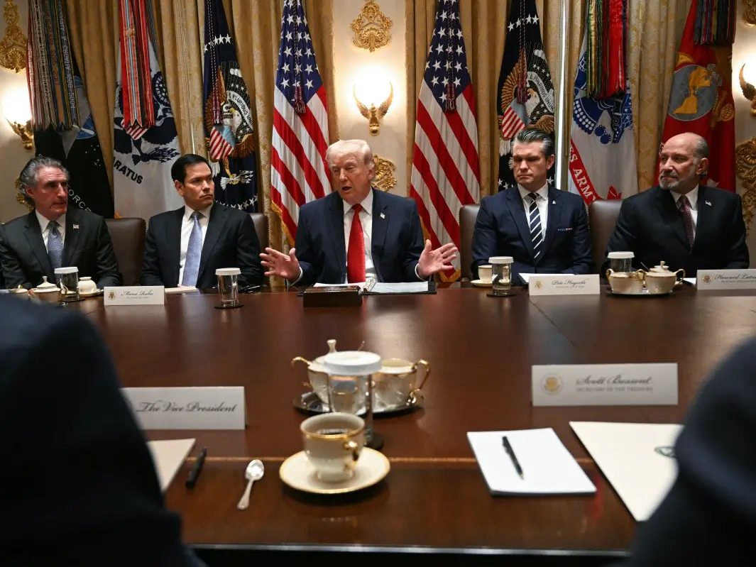 Trump delays strikes on Iran's energy sites for 10 days amid 'ongoing talks' Trump delays strikes on Iran's energy sites for 10 days amid 'ongoing talks'