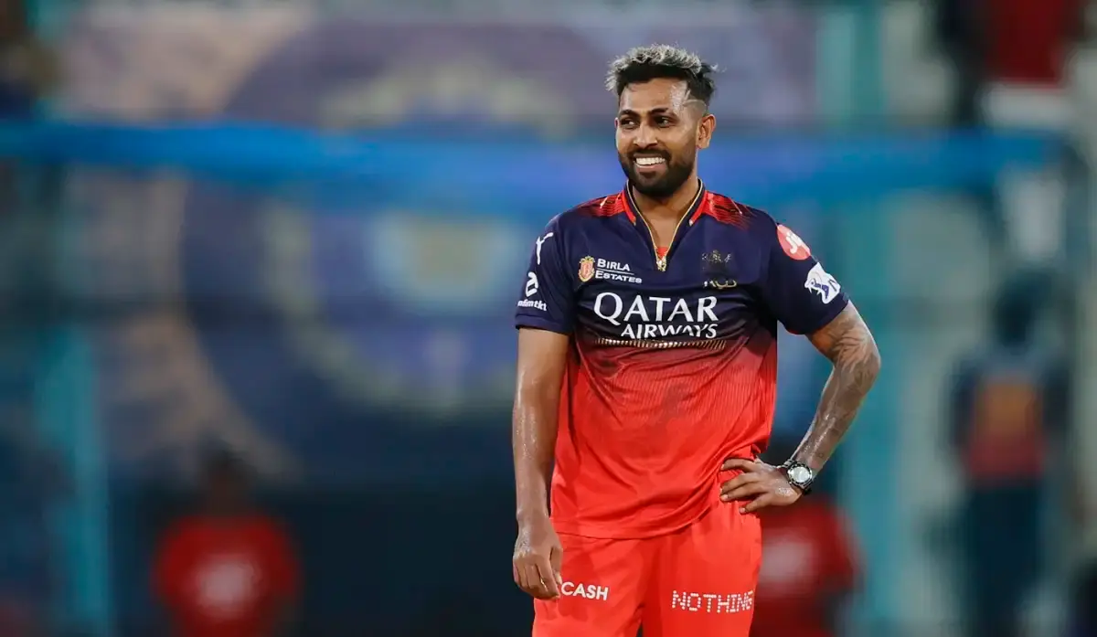 IPL 2026: RCB pacer Nuwan Thushara set to miss season due to THIS reason