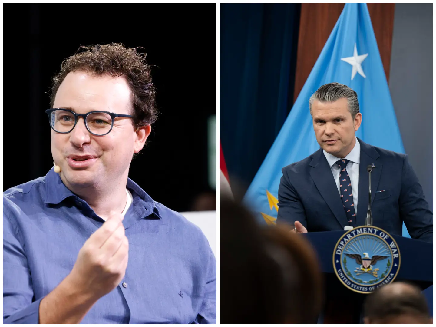 Anthropic vs Pentagon: Judge blocks designation of AI firm as ‘supply chain risk’. It's 1–0, for now Anthropic vs Pentagon: Judge blocks designation of AI firm as ‘supply chain risk’. It's 1–0, for now