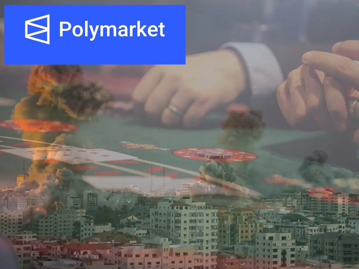 Military intel for gambling? Israeli air force major charged with using secret Iran war details to win big on Polymarket Military intel for gambling? Israeli air force major charged with using secret Iran war details to win big on Polymarket