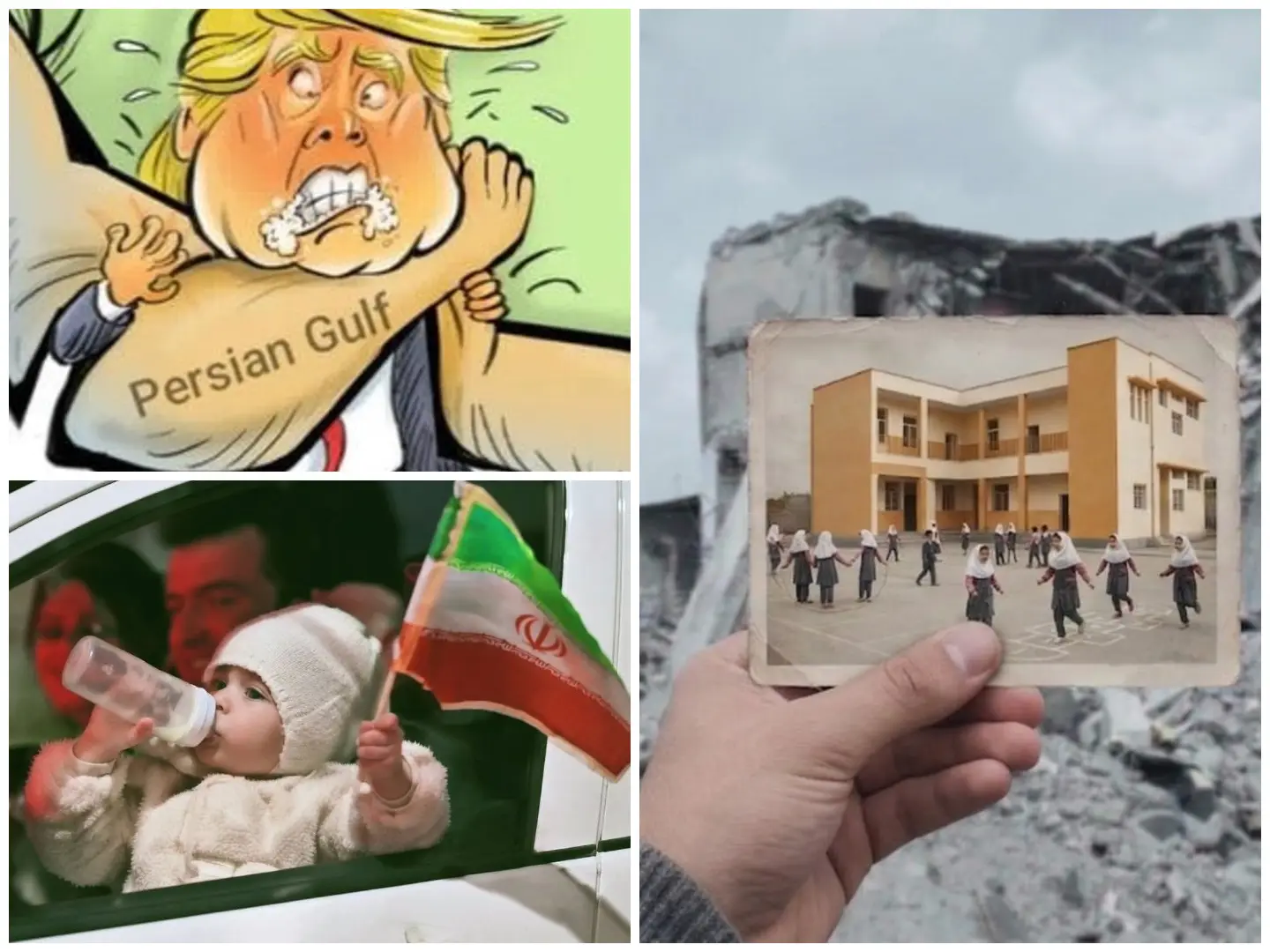 Iran's online 'wolf warriors': How embassies and consulates are fighting the information warfare, using humour, emotions, and memes