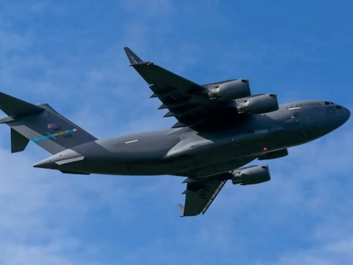 Iran claims US cargo plane encountered ‘emergency situation’ in Kuwait Iran claims US cargo plane encountered ‘emergency situation’ in Kuwait