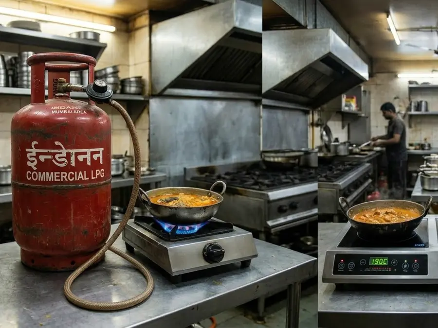 Initially halted, commercial LPG supply now restored to 70% of pre-war levels: Govt