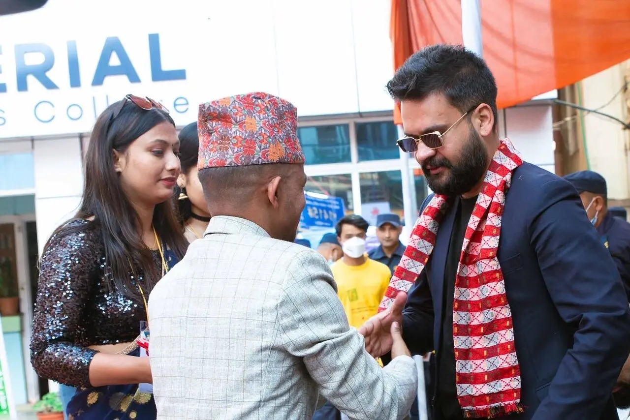 Nepal’s youngest PM