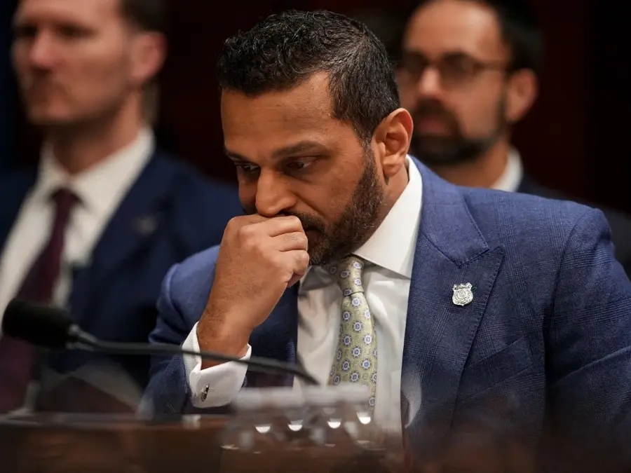 Iran-linked hackers claim breach of FBI Director Kash Patel’s email; release documents, photos online