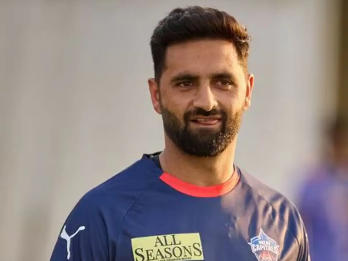 ‘Aims to help DC win their maiden IPL title’: Auqib Nabi Dar on IPL 2026 goals