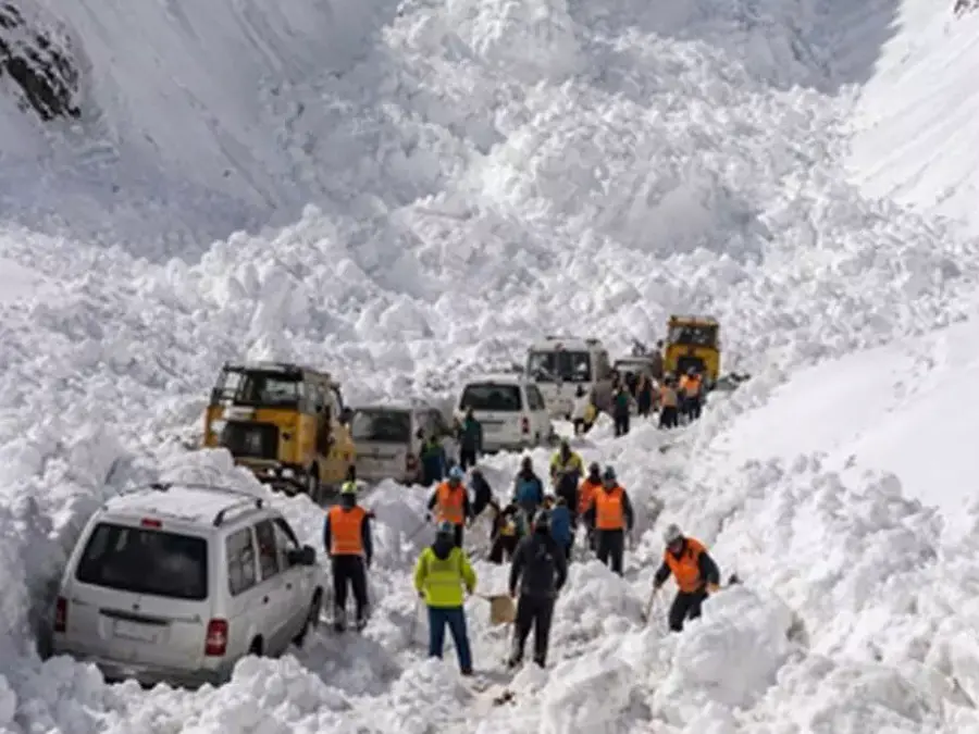 Seven killed, several injured as avalanche hits Zoji La Pass on Srinagar-Leh highway