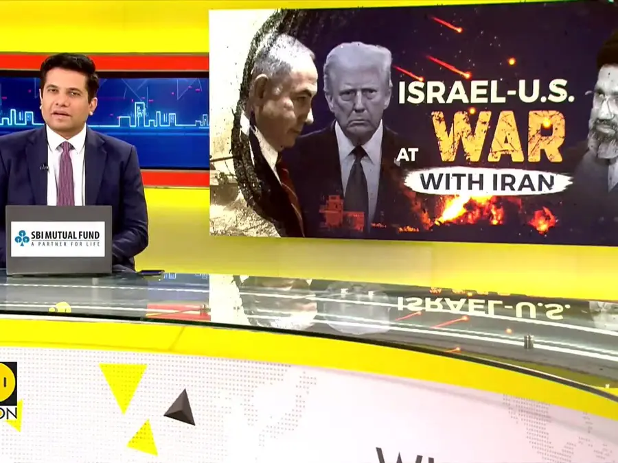 Israel Hits Iran's Steel Plants, Economic Warfare Intensifies 
