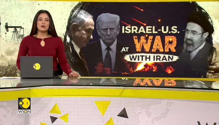 WionNews Video