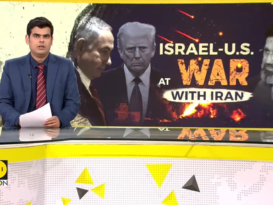 US-Iran War: Trump Says Iran is Looking for Deal, Labels Hormuz After Himself