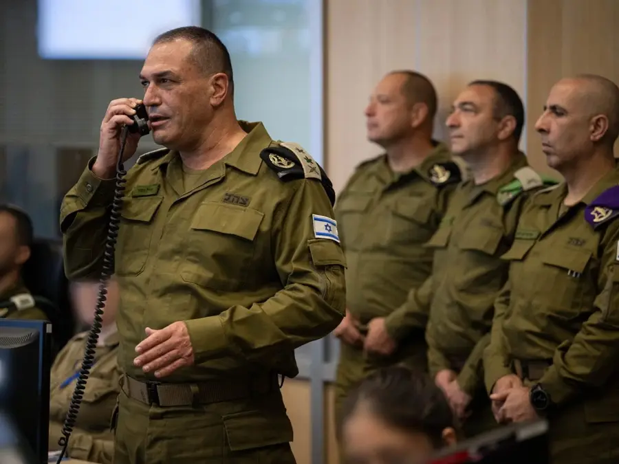 ‘Israeli military will collapse on itself’: IDF chief raises ‘10 red flags’ amid manpower shortage