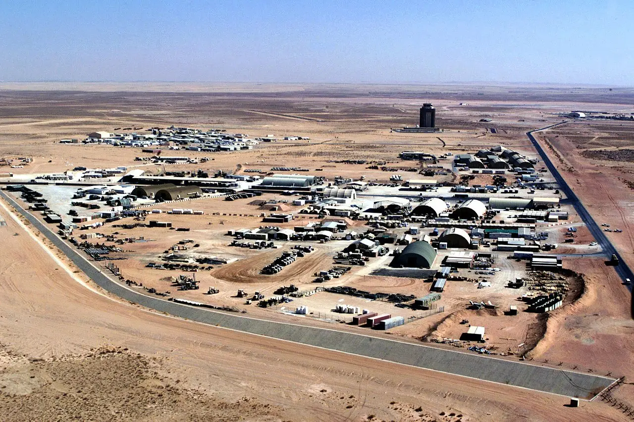 Iranian missiles and drones strike Prince Sultan Air Base in major Saudi Arabia escalation; 10 US soldiers wounded | Watch
