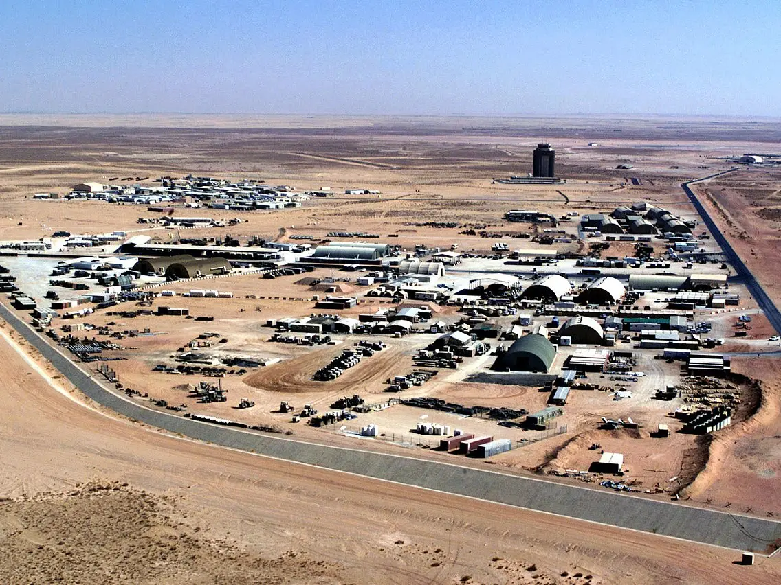 Iranian missiles and drones strike Prince Sultan Air Base in major Saudi Arabia escalation; 10 US soldiers wounded | Watch Iranian missiles and drones strike Prince Sultan Air Base in major Saudi Arabia escalation; 10 US soldiers wounded | Watch