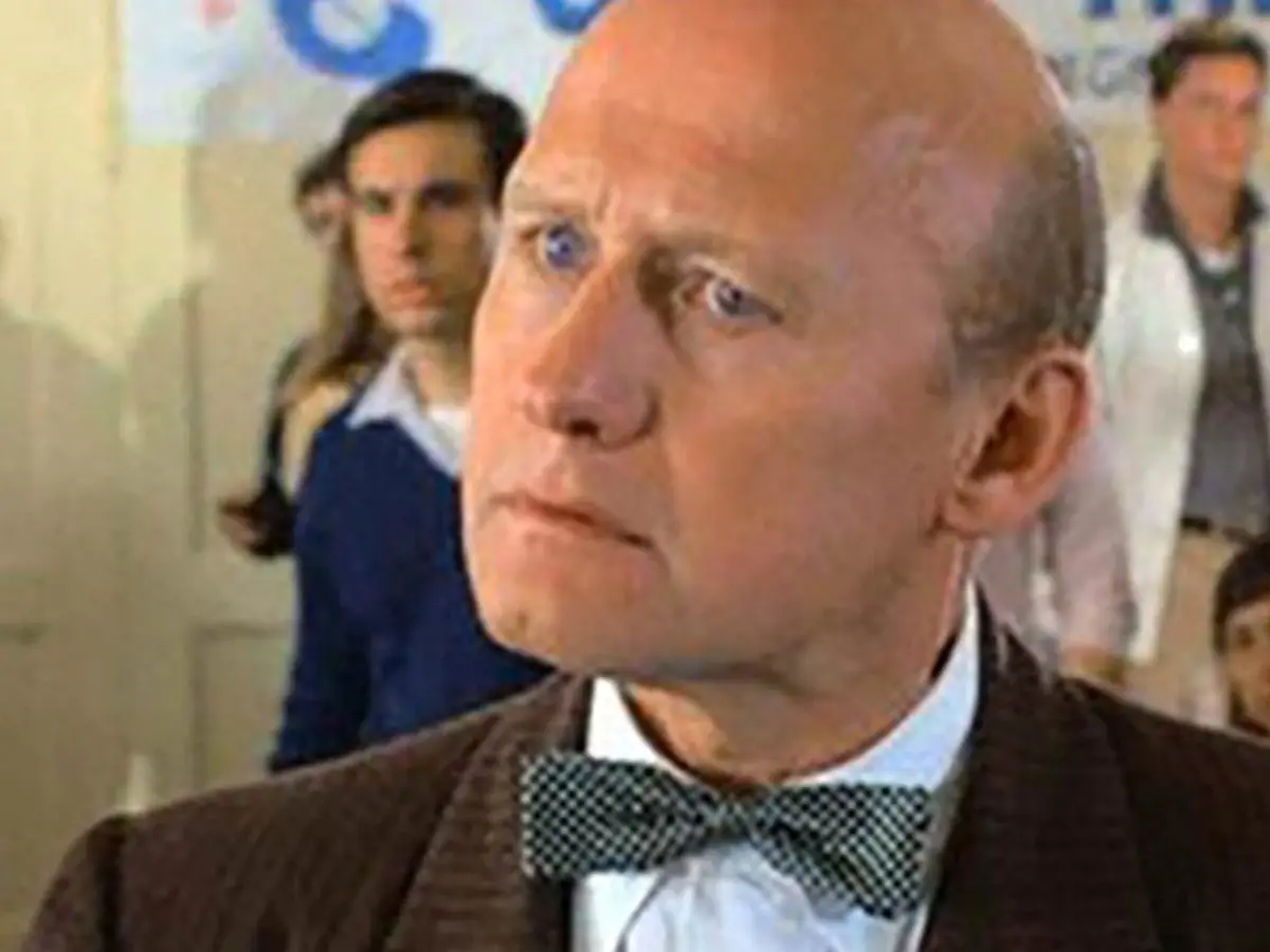 Remembering James Tolkan: The Back to the Future actor who came to New York with $75 in his pocket