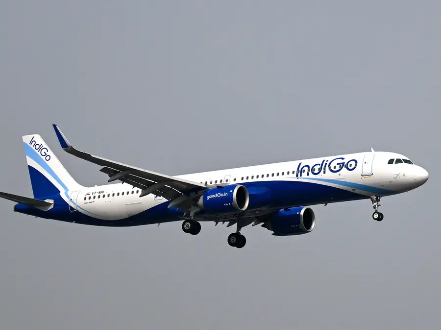 Engine failure on IndiGo flight; plane makes emergency landing at Delhi’s IGI Airport