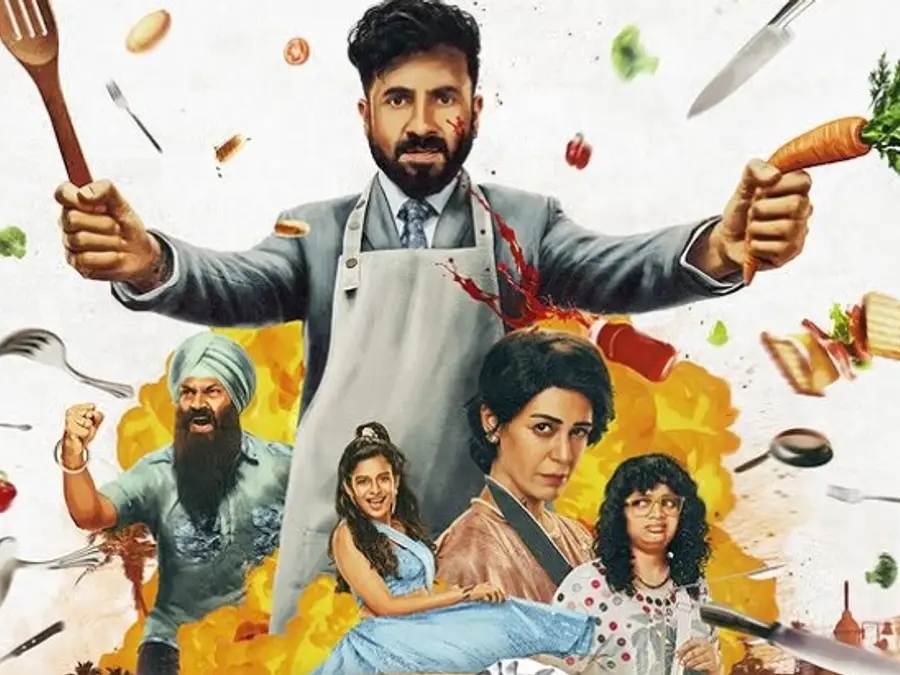 Happy Patel: Khatarnak Jasoos on OTT: Here's when you can watch Vir Das' film