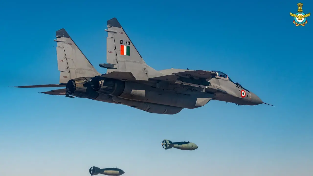 The MiG-29 Transformation