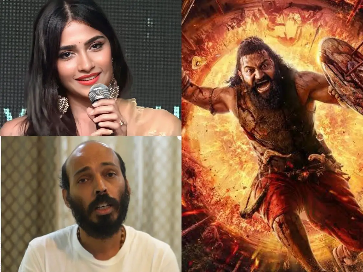 Rishab Shetty unfollows Kantara: Chapter 1 co-stars Rukmini Vasanth, Raj B Shetty? Fans speculate rift Rishab Shetty unfollows Kantara: Chapter 1 co-stars Rukmini Vasanth, Raj B Shetty? Fans speculate rift