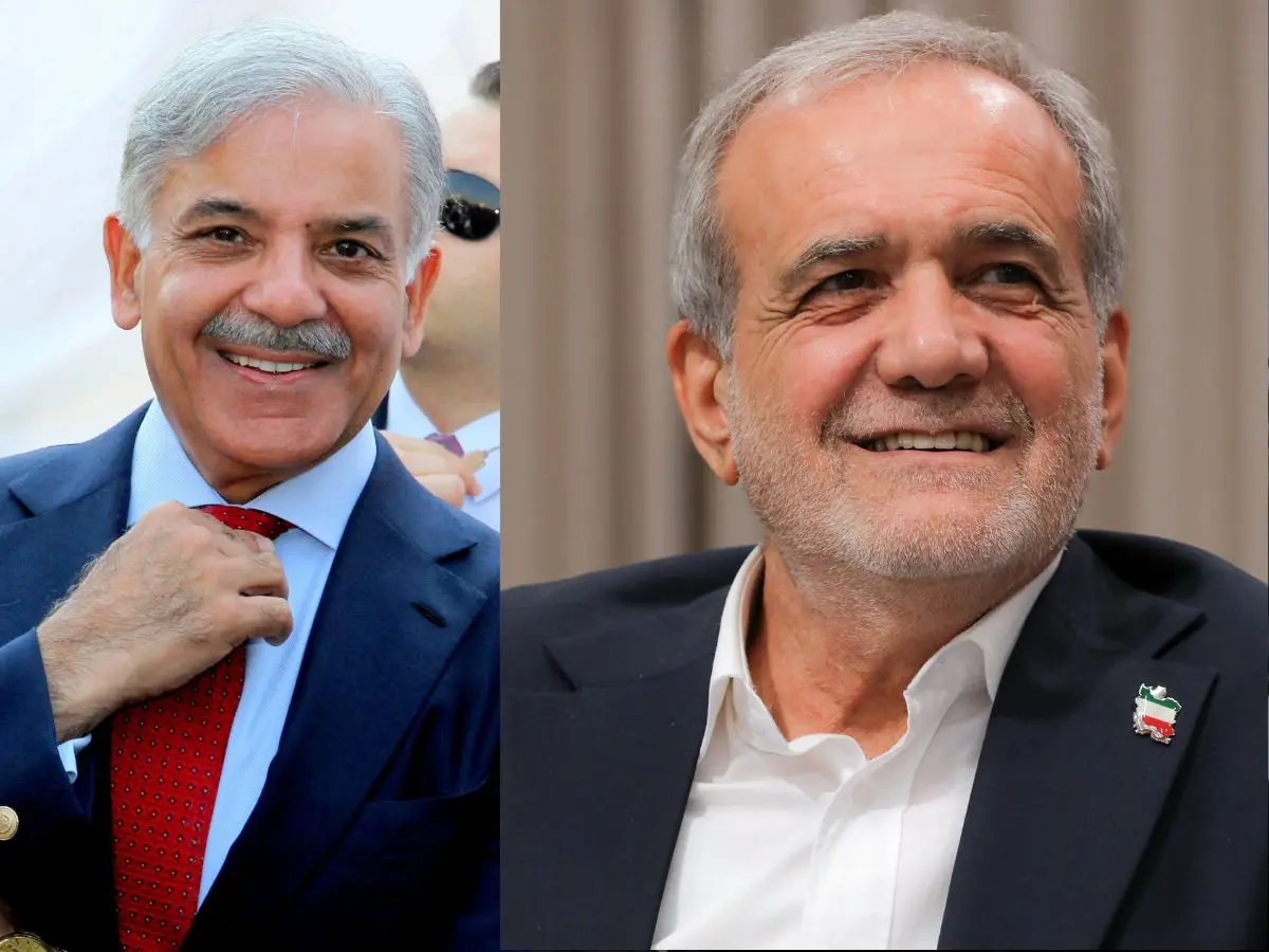 Iran’s Pezeshkian applauds Pakistan’s mediation push: How US-Iran tensions, economic fragility & domestic turmoil shape this role