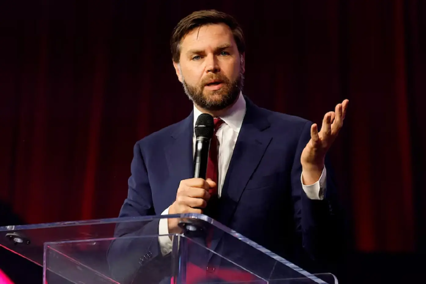 VP JD Vance says US will get out of Iran ‘soon’ and fuel prices will come down