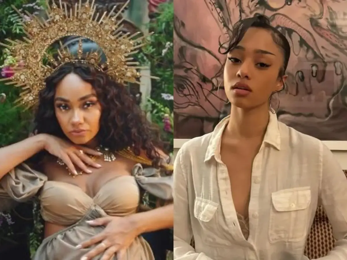 'Feel like a vicious cycle': Little Mix's Leigh Anne speaks about KATSEYE member Manon's temporary hiatus 'Feel like a vicious cycle': Little Mix's Leigh Anne speaks about KATSEYE member Manon's temporary hiatus