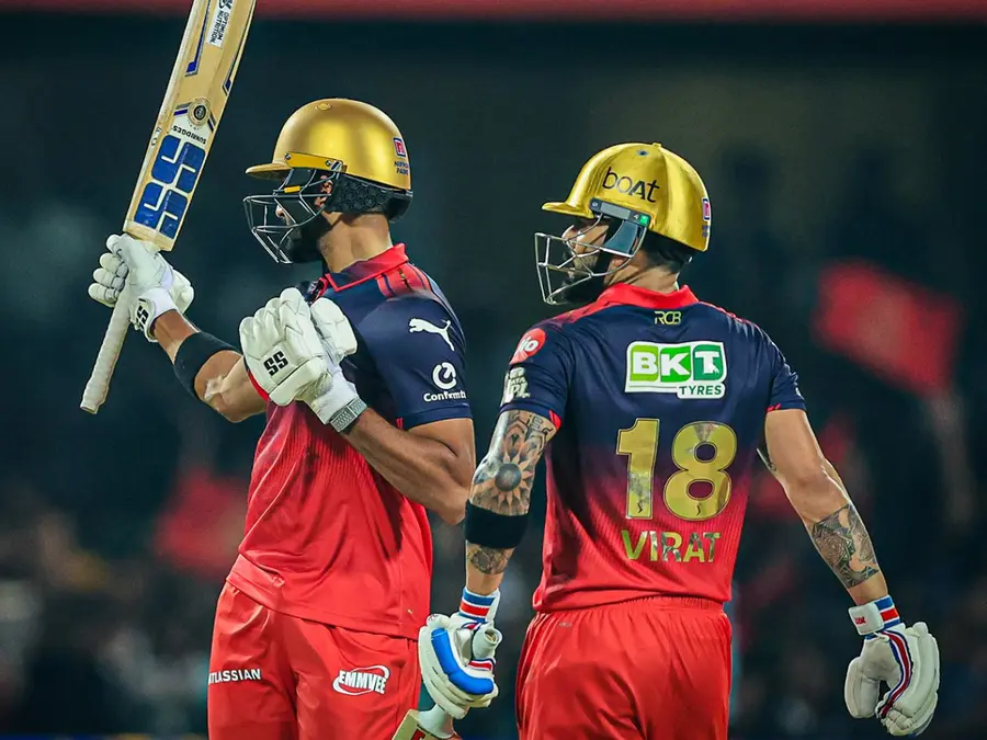 IPL 2026: RCB start on winning note as Devdutt Padikkal, Virat Kohli make lightwork of SRH in curtain-raiser
