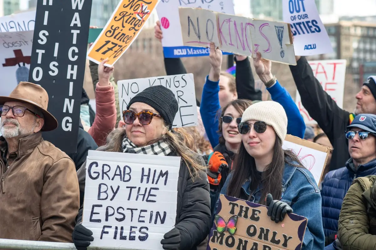 Millions take to the streets nationwide