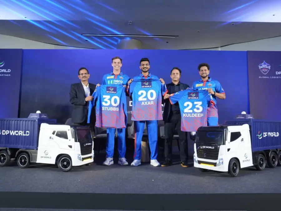 IPL 2026: DP World extends support to grassroots cricket with Delhi Capitals