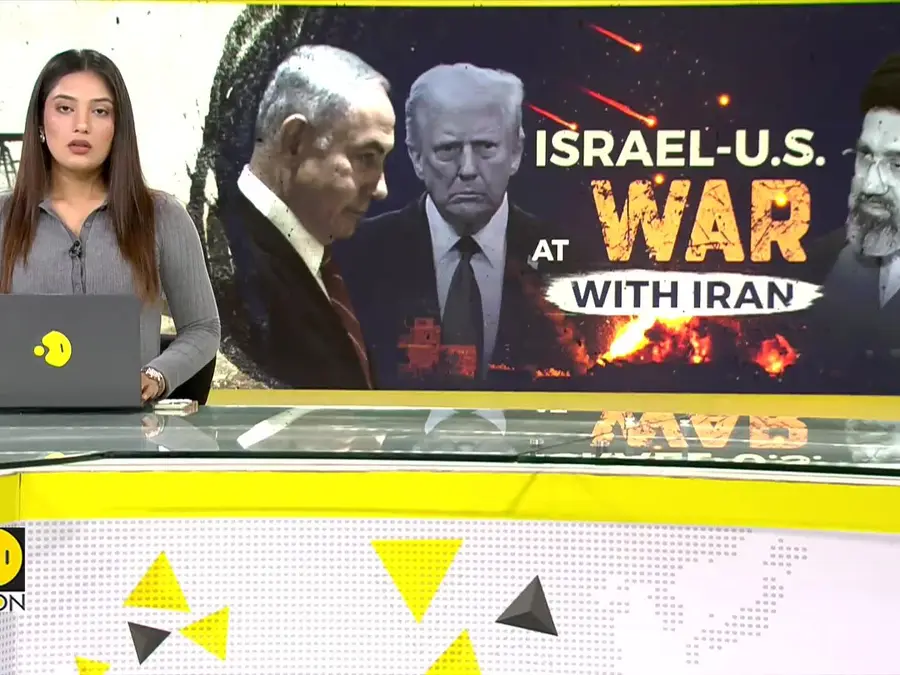 US-Iran War: Iran Vows Fierce Response If U.S. Launches Ground Operations 