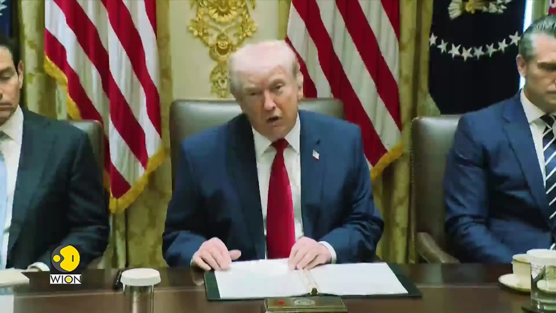 US-Iran War: Trump Threatens to Use Water as a Weapon in West Asia War