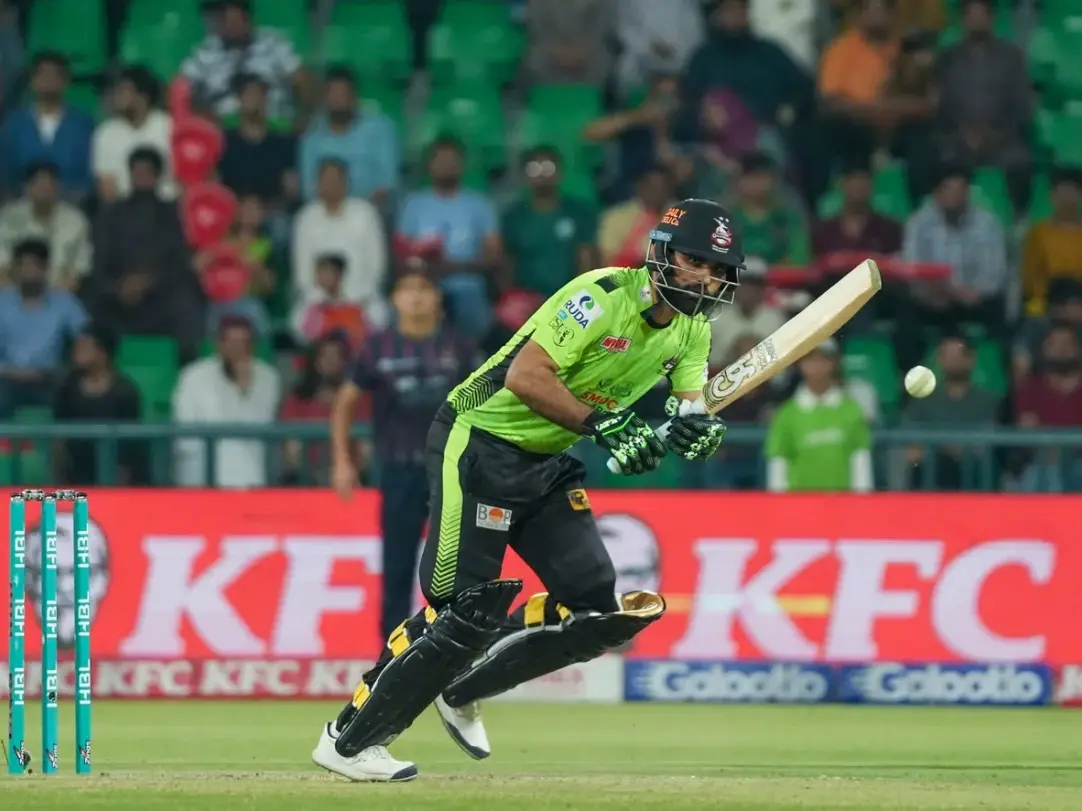PSL 2026: Pak's Fakhar Zaman charged with ball-tampering in Lahore Qalandars vs Karachi Kings PSL 2026: Pak's Fakhar Zaman charged with ball-tampering in Lahore Qalandars vs Karachi Kings