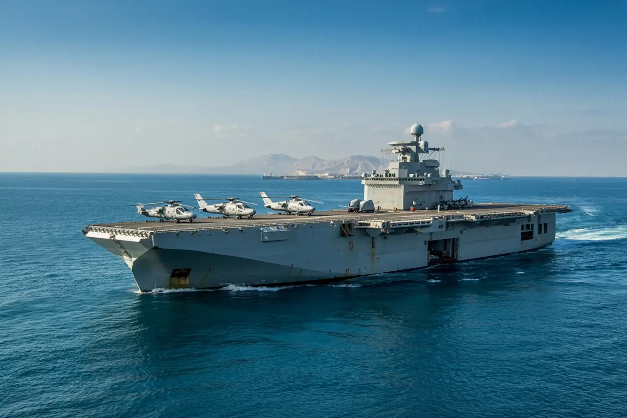 ‘Honour to US Marines’: What is USS Tripoli named after?