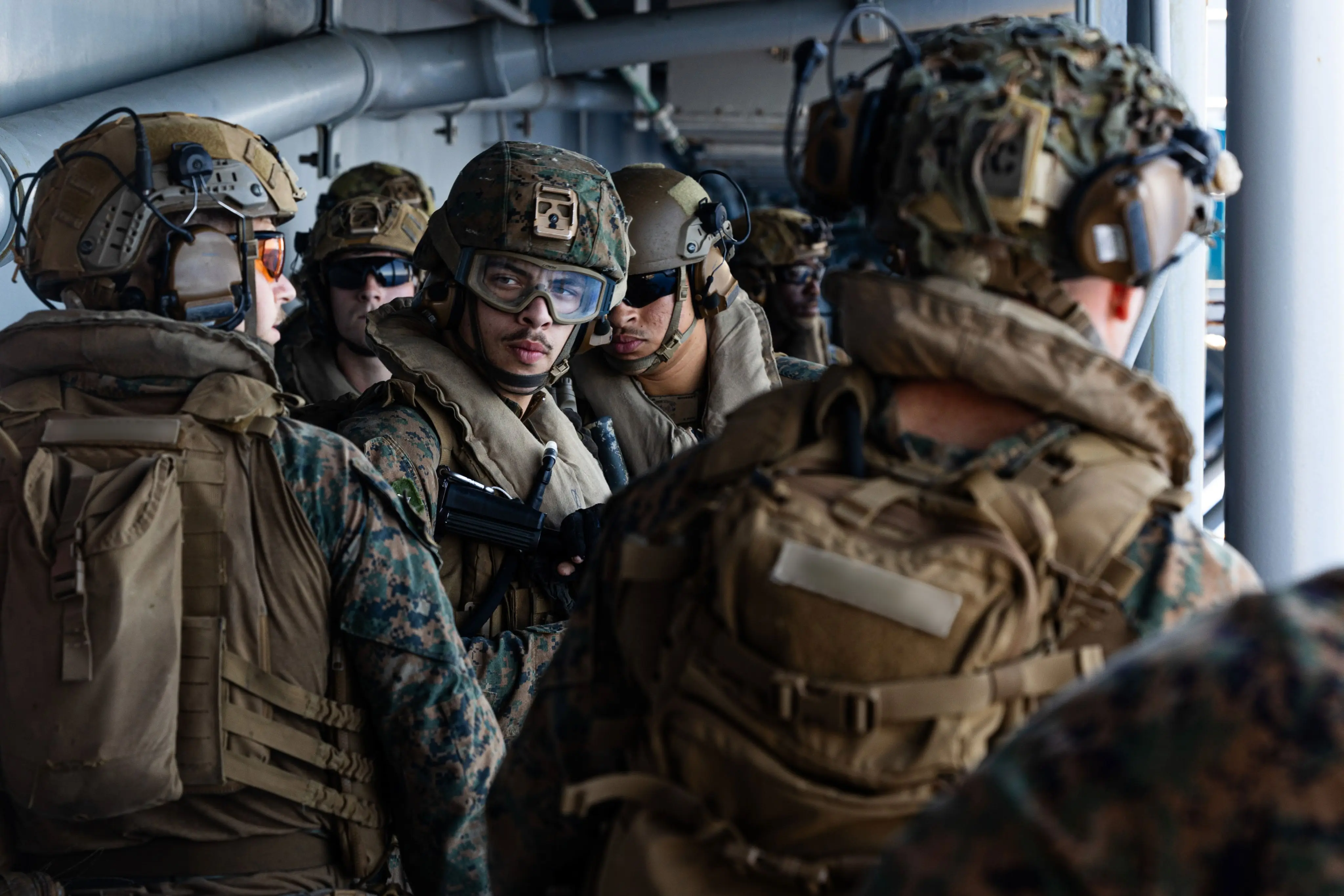 Is a US ground invasion imminent? Why the USS Tripoli just anchored near Iran's oil lifeline