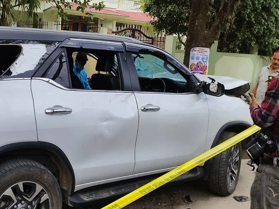 Stray bullet kills retired Army Brigadier VK Joshi on his morning walk in Dehradun